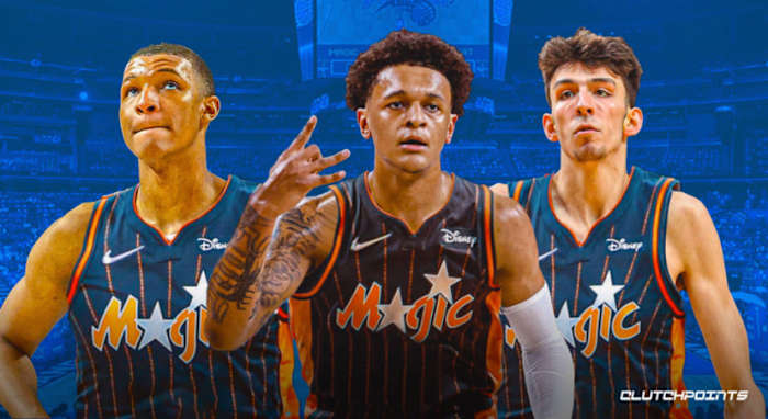 Jabari Smith Paolo Banchero Chet Holmgren